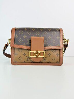 Louis Vuitton Dauphine Monogram